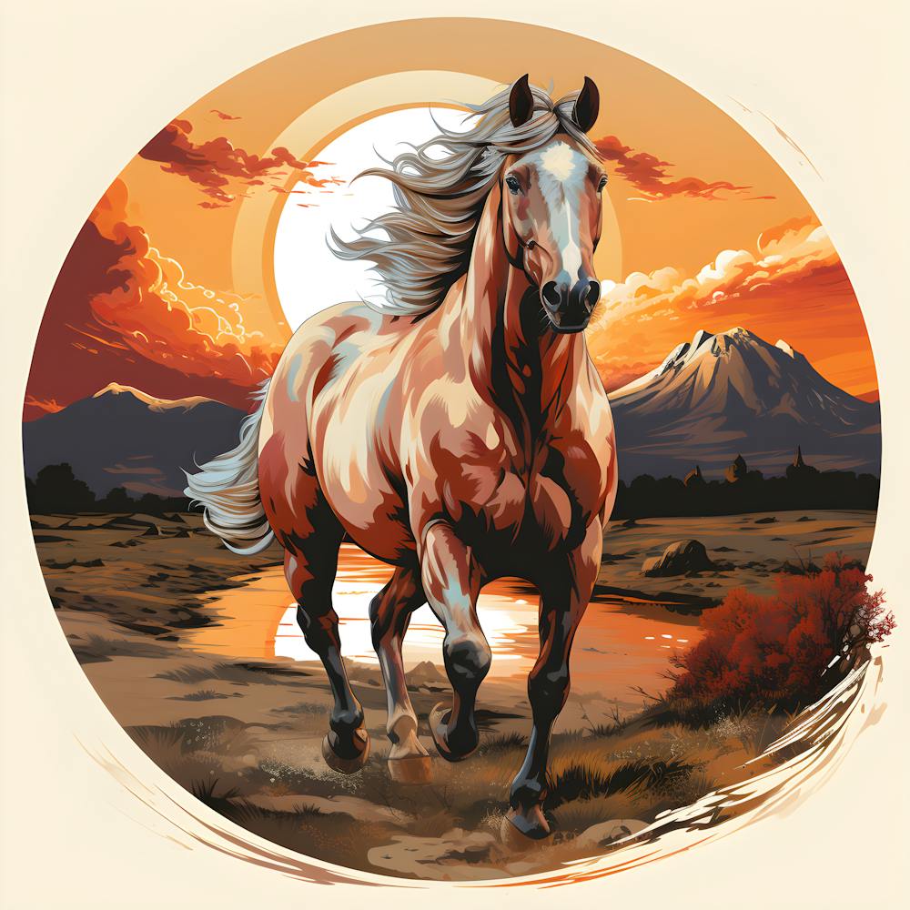 Steed S Symphony The Horse S Harmony