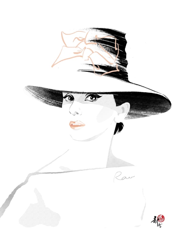 Audrey Hepburn 1