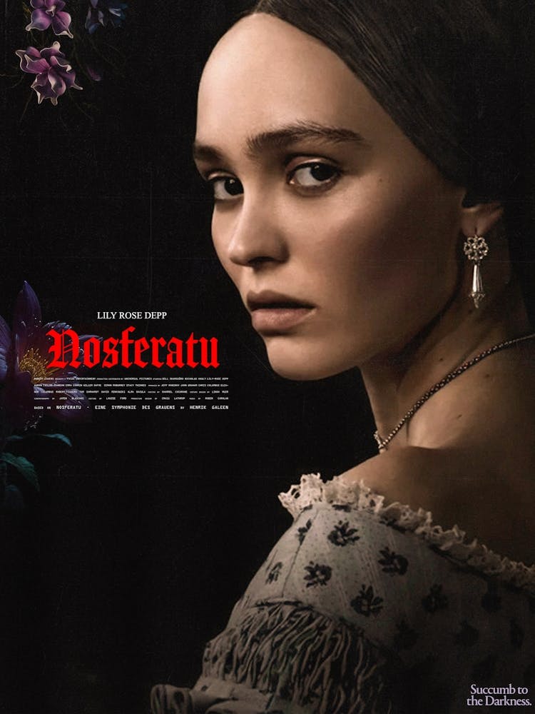Nosferatu Movie (Vampire)