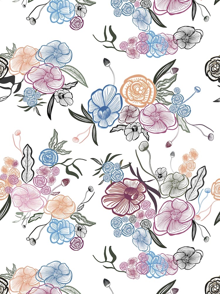 Queenie Thrift Flower