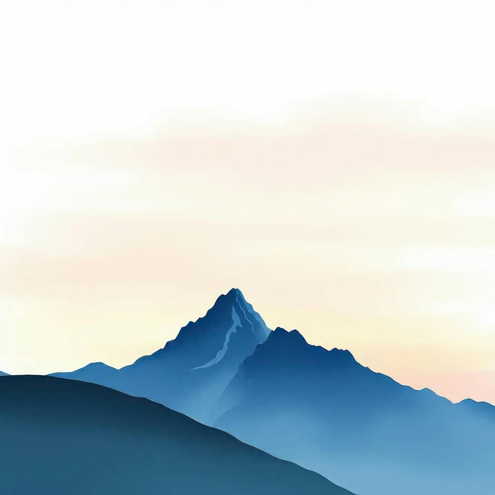 Mountain Landscape 16