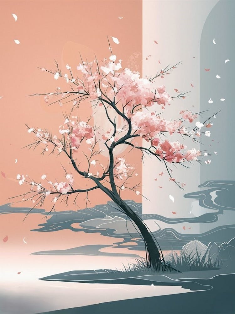 Sakura Tree