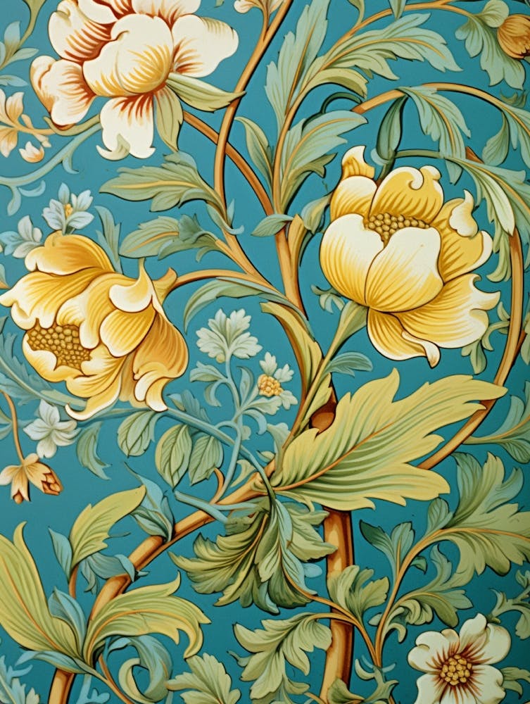 William Morris Wallpaper 47