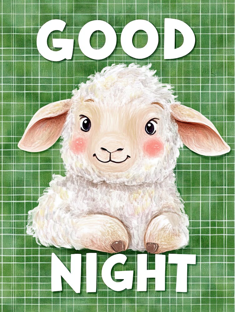 Warm Hugs Good Night Children S Prints & Kids Posters