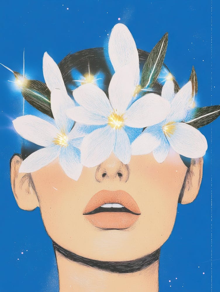 Dreaming Of Flowers