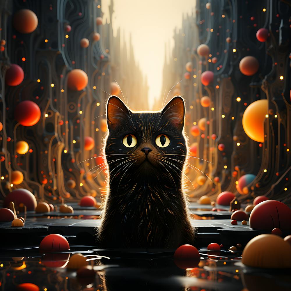 Eclipse Of Whiskers