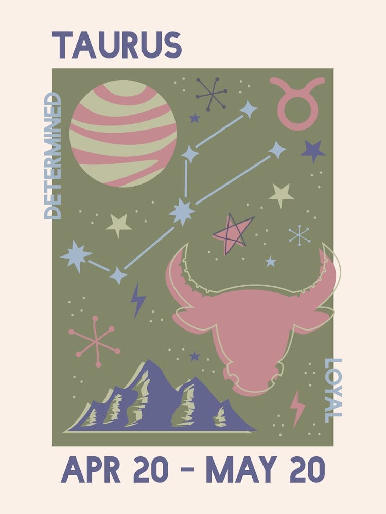 Taurus Zodiac