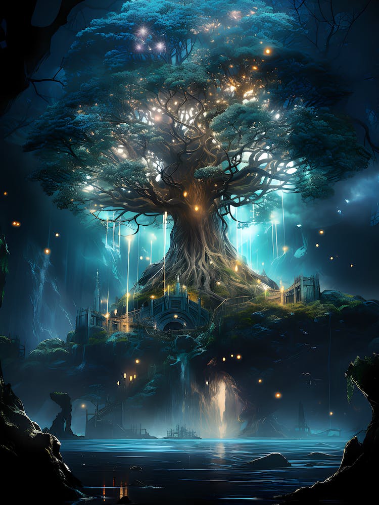 Magical Tree House