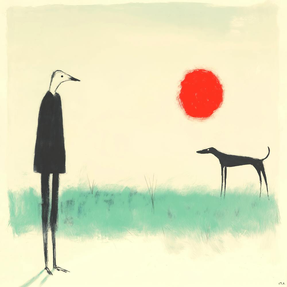 Dogs And Their People XXX