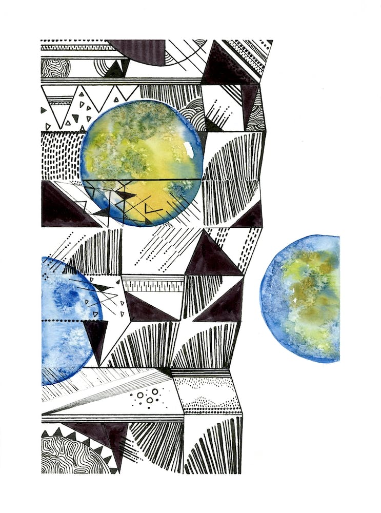 geometric bubbles