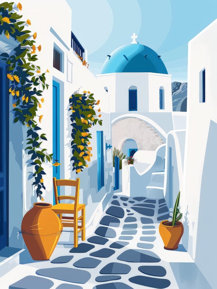 Santorini 30