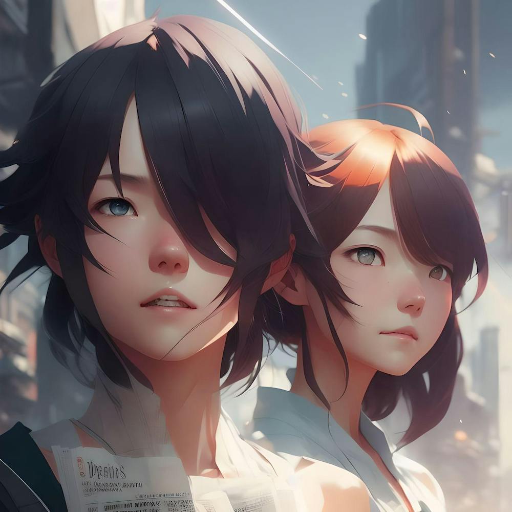 Deux Visages