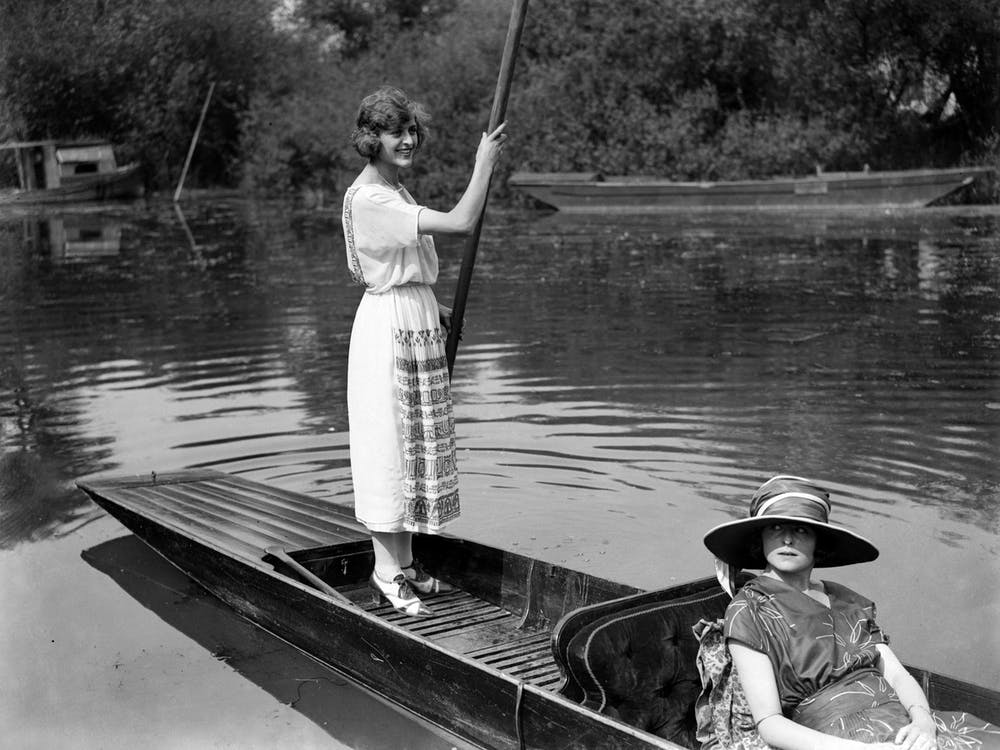 1920s Henley Fashion