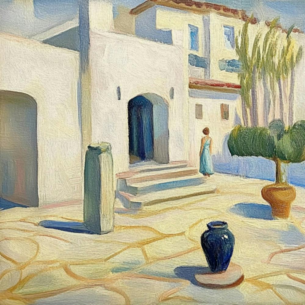 House In Spain Mallorca