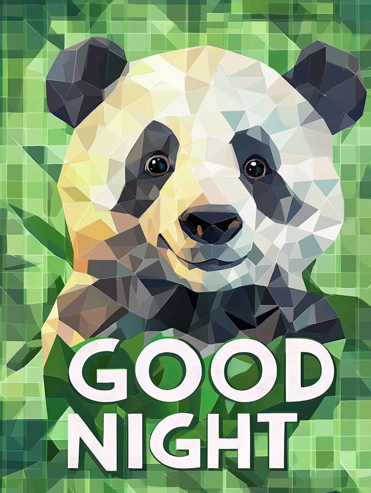 Gentle Breeze Good Night Children S Prints & Kids Posters