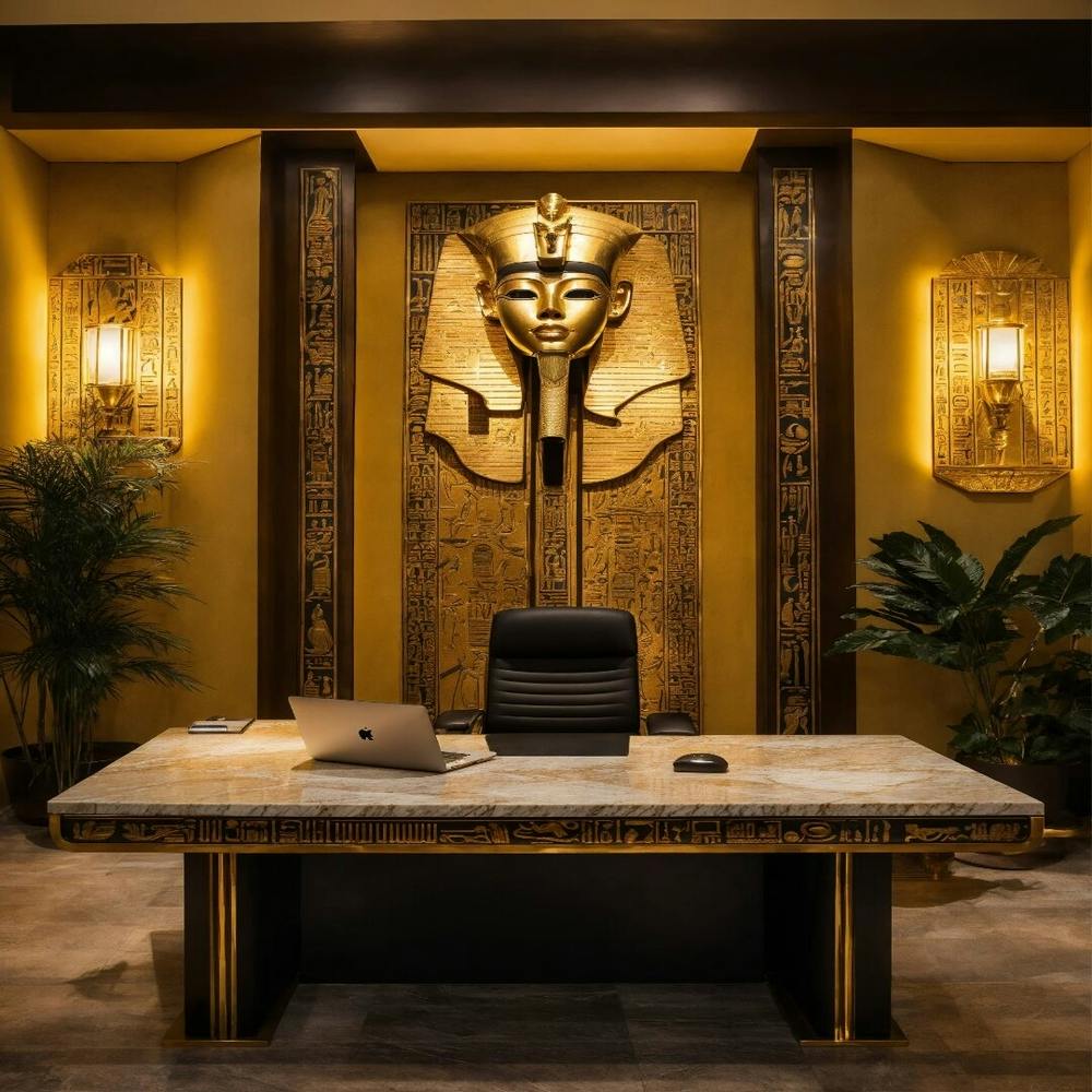 Egyptian Office
