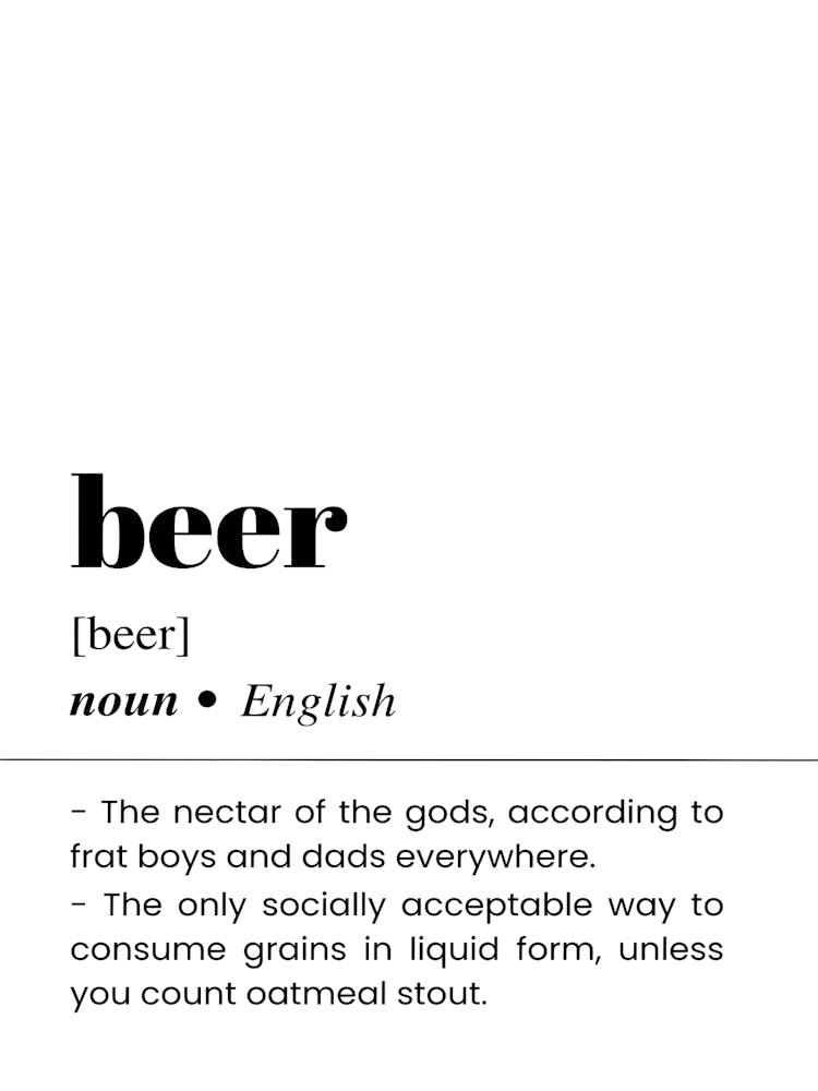 Beer 1