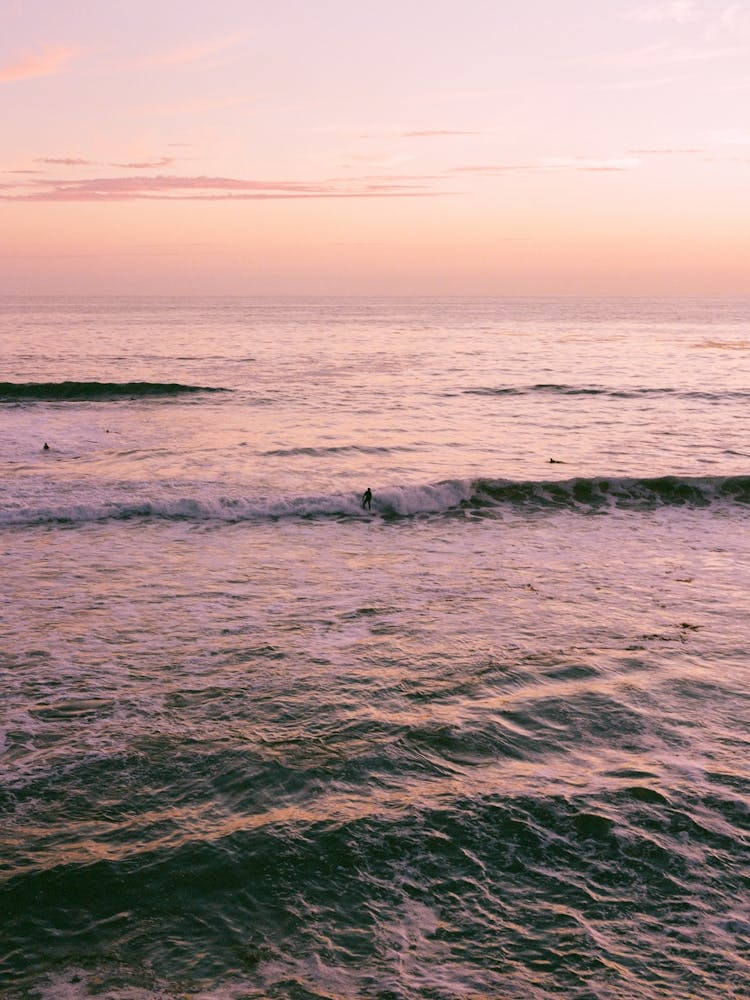 San Diego Surfers IV on Film