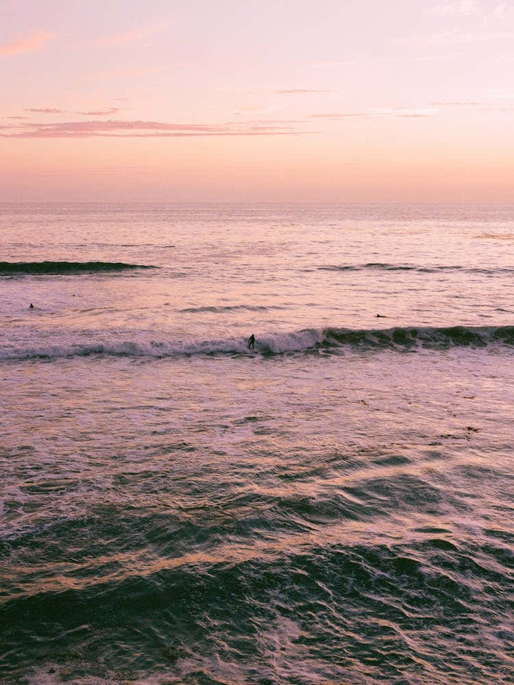 San Diego Surfers IV on Film