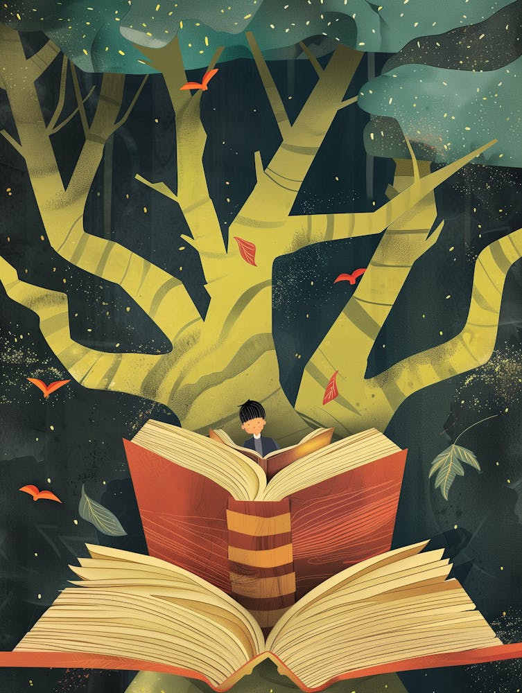 Book Illustration