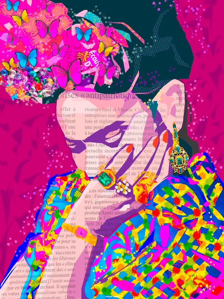 Frida Thinking 