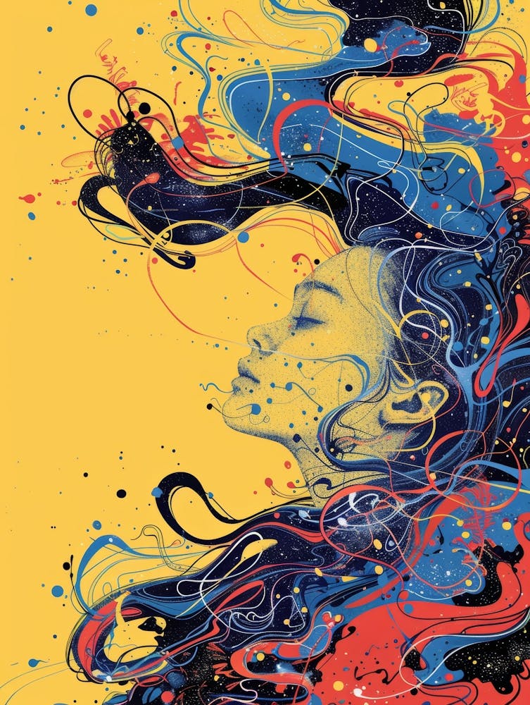 Abstract Painting 2043