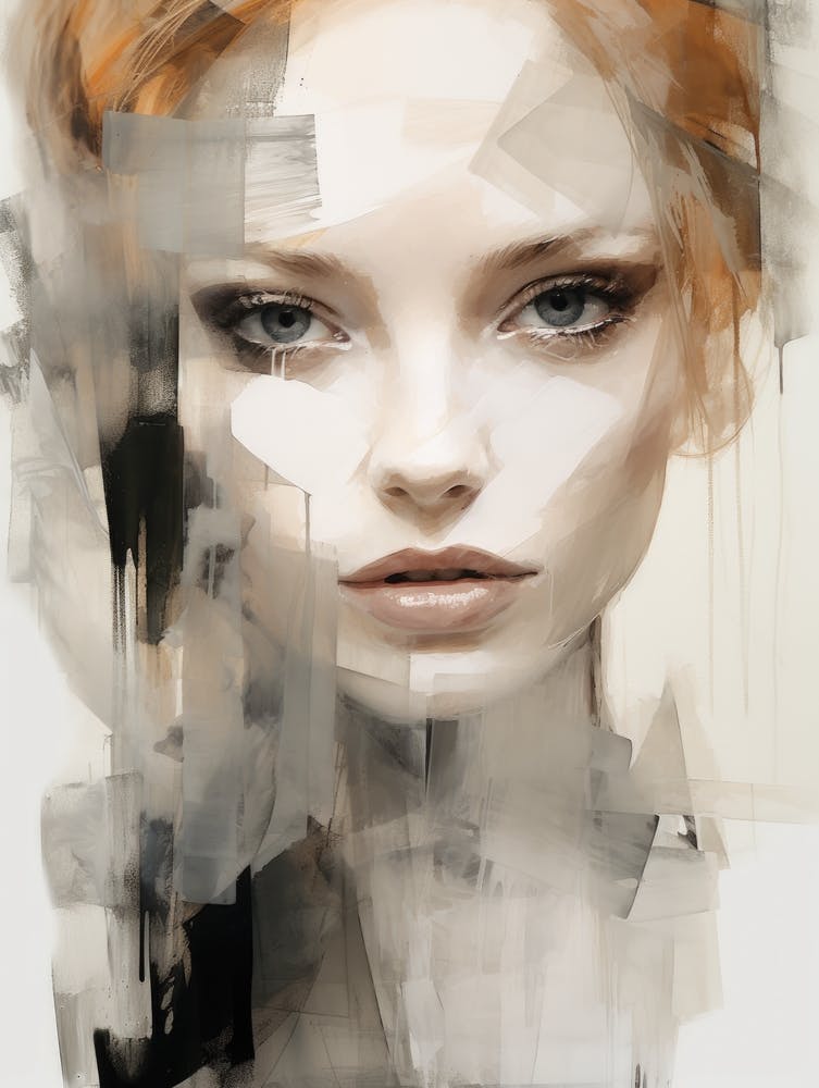 Abstract Painting 84