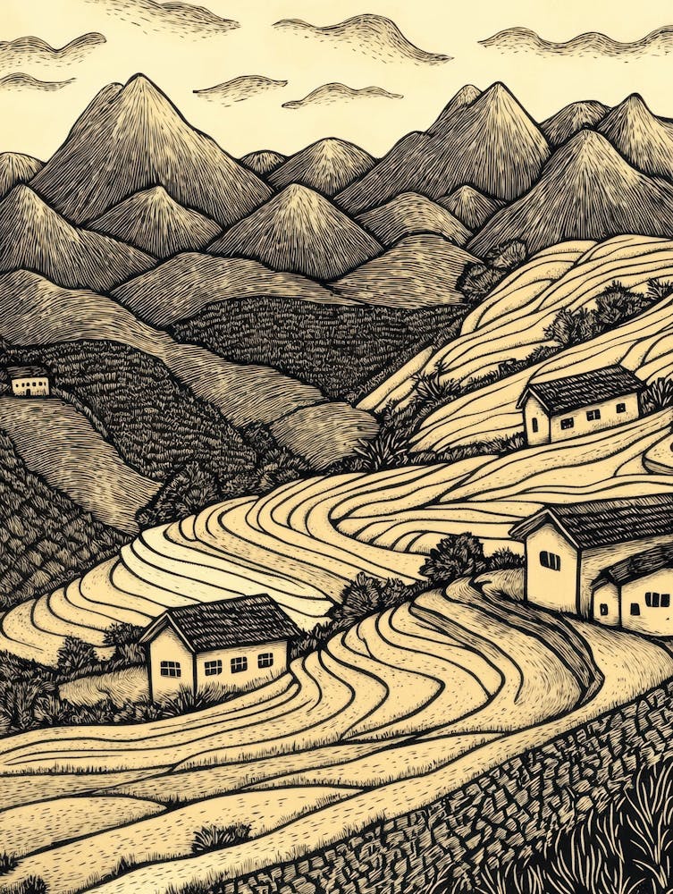 Rice Terraces