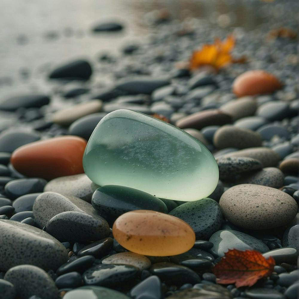 Sea Glass