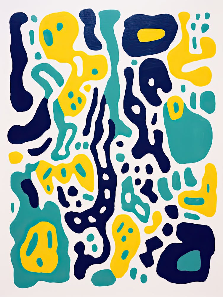 Neon Chant Hypnotic Waveform