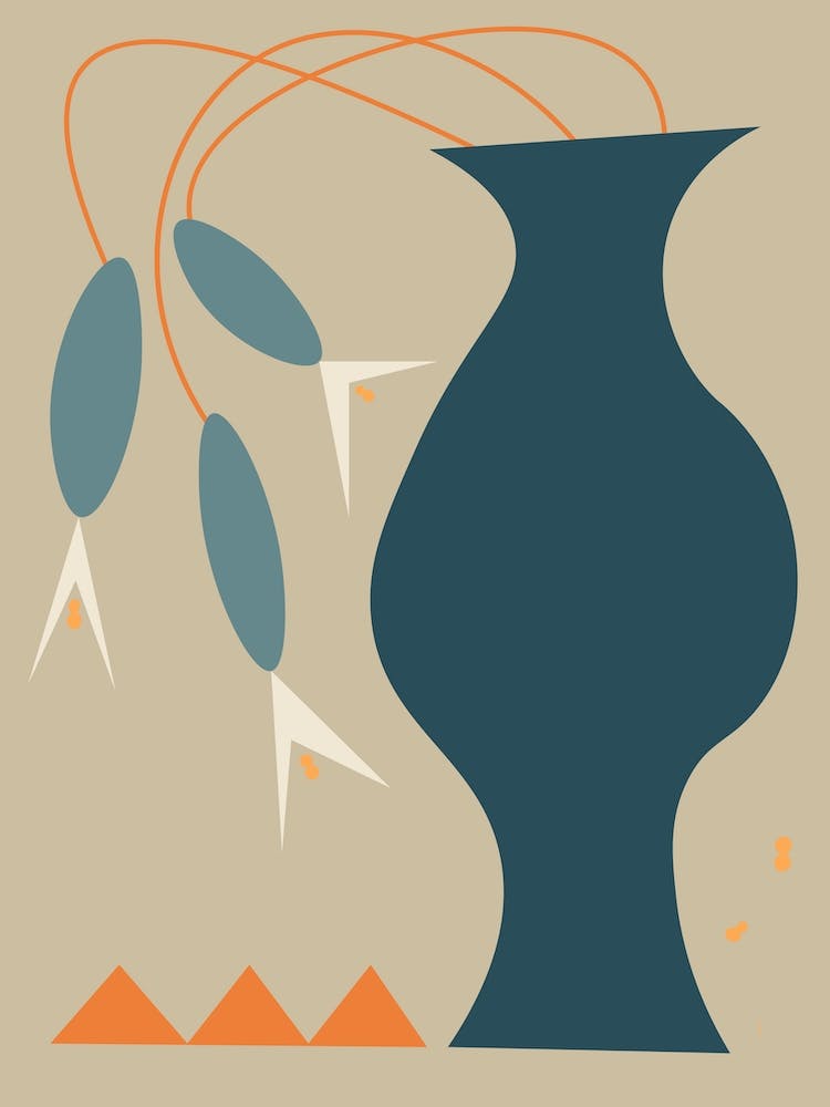 Abstract Flowers