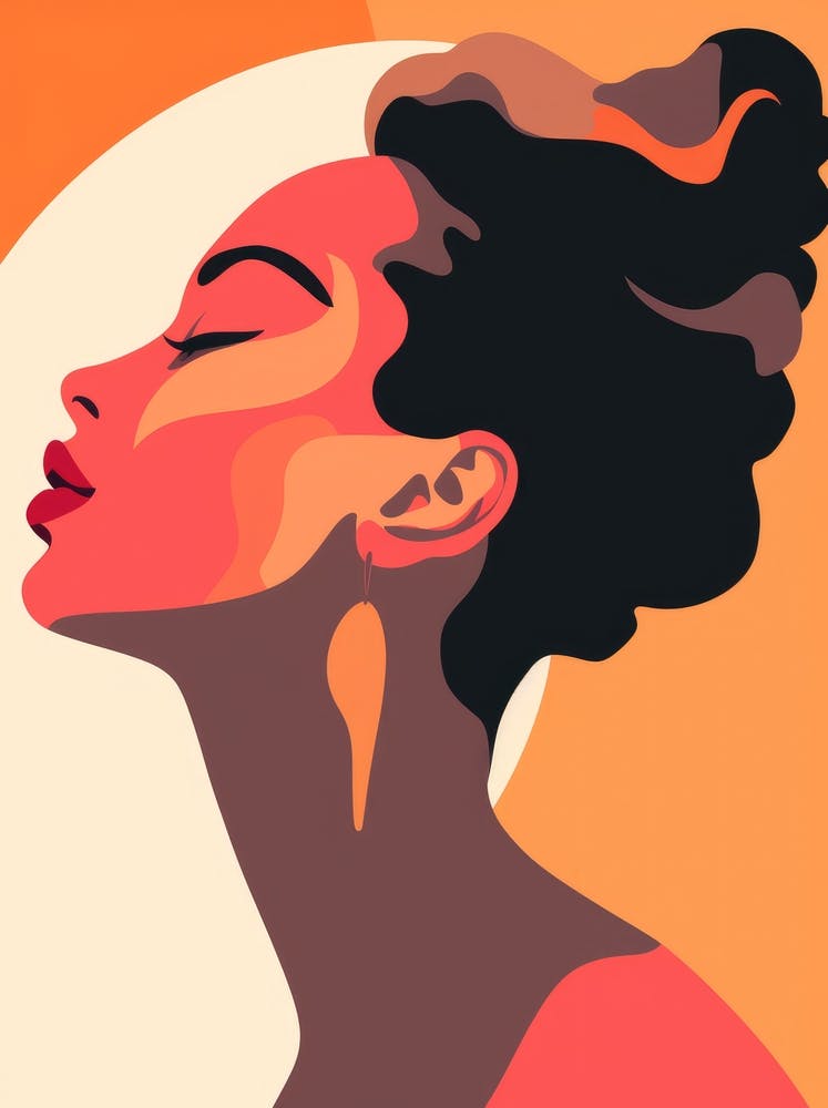 Portrait Of A Woman 65