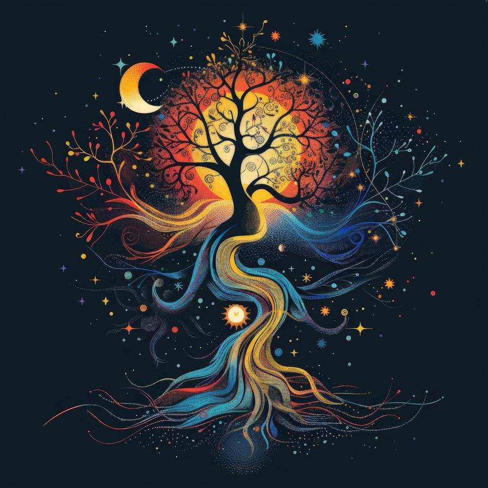 Tree Of Life 15