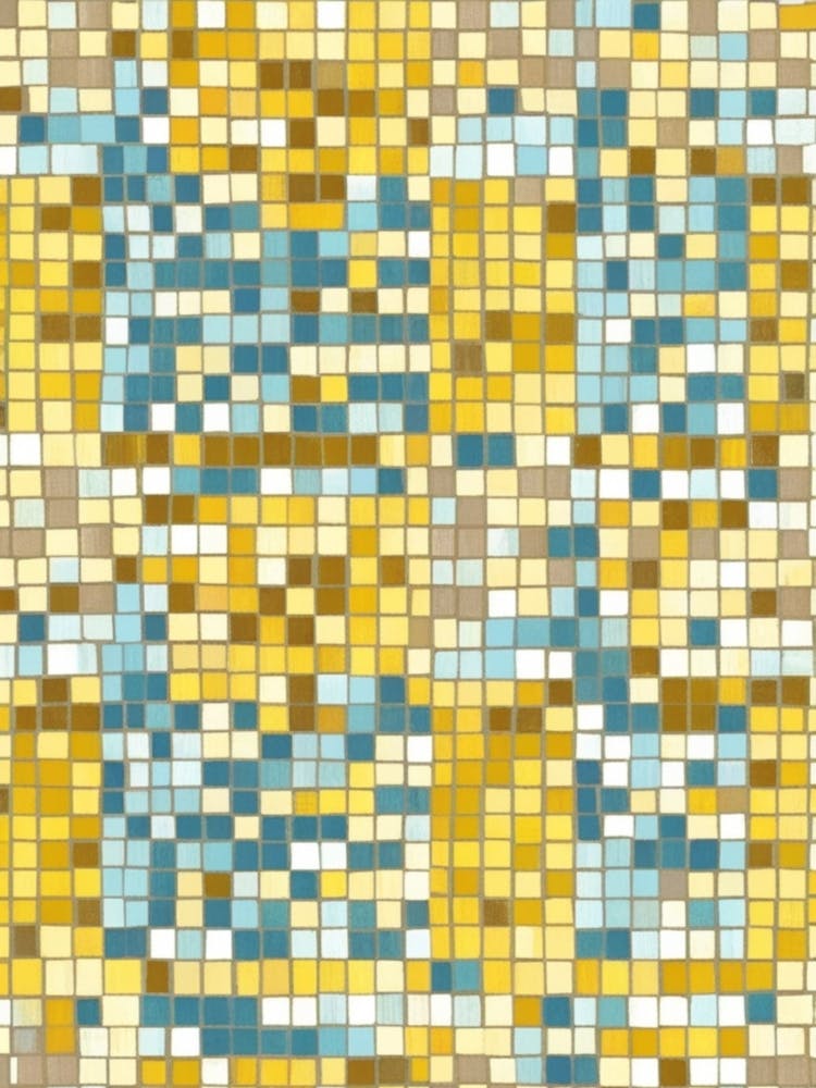 Mosaic Tile Pattern