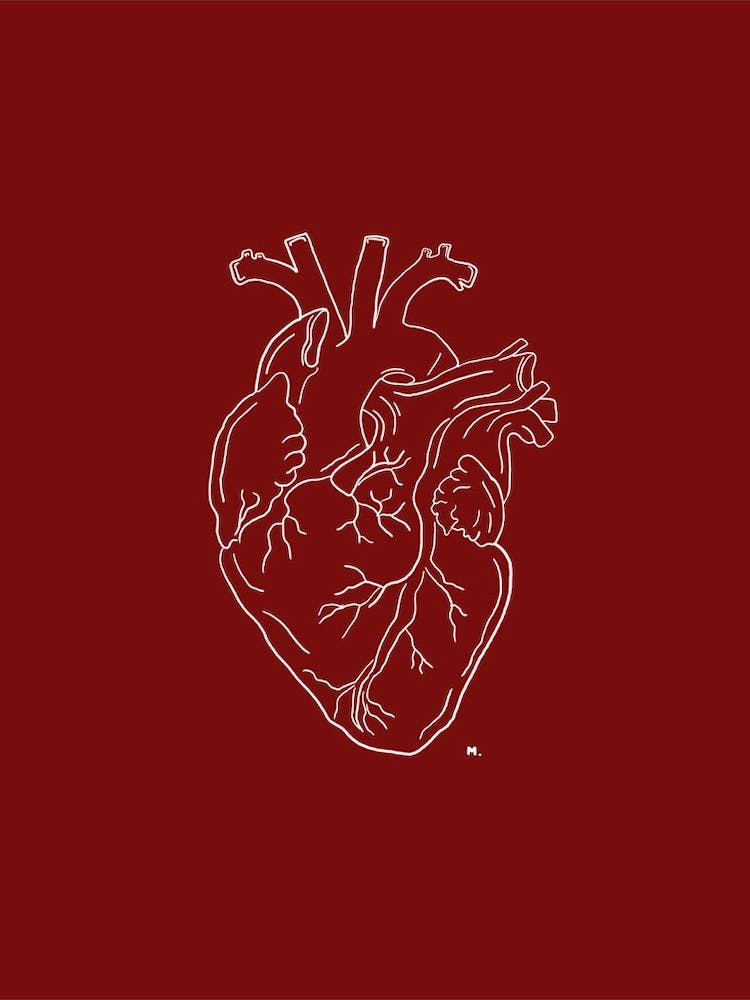 Red Heart