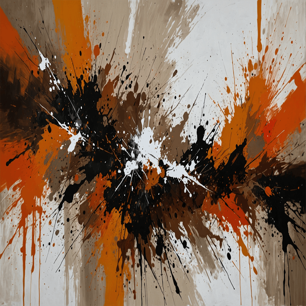 Abstract Painting 5