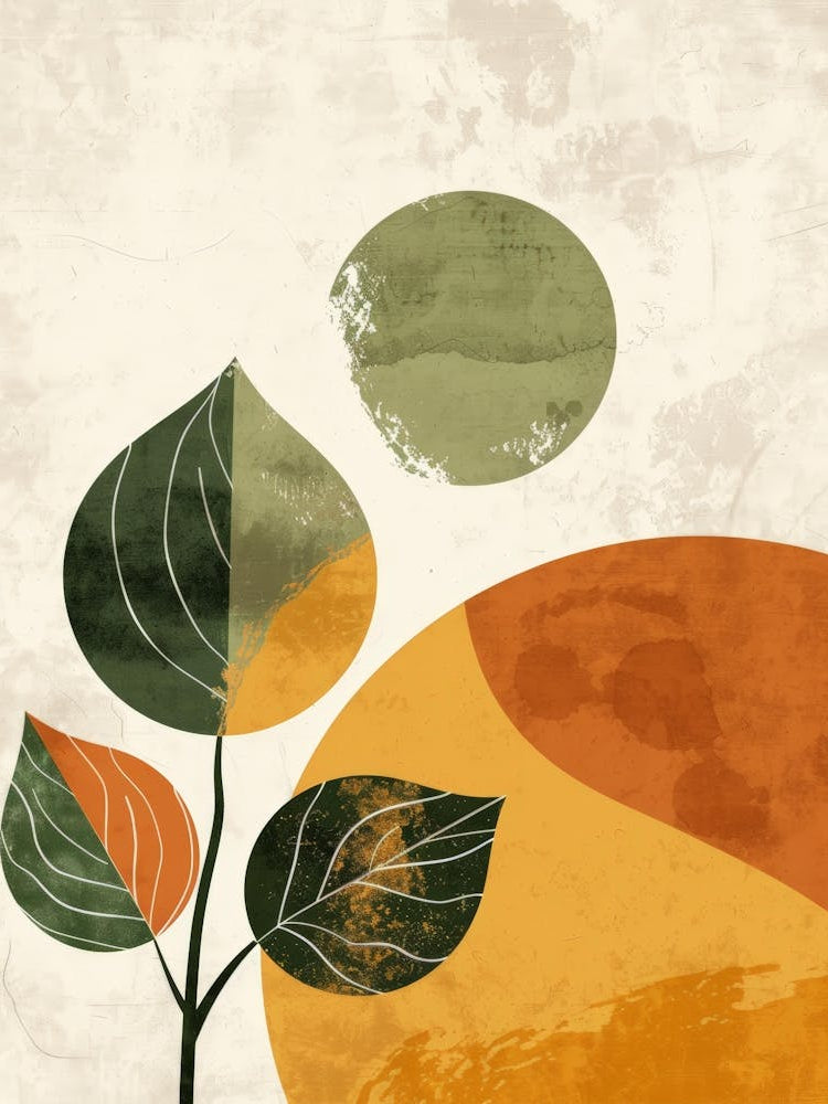 Abstract Painting 1953