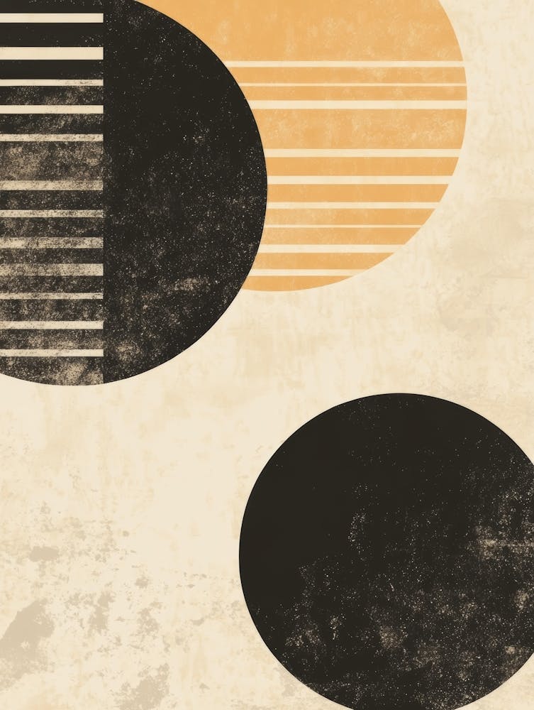 Abstract Circles 147