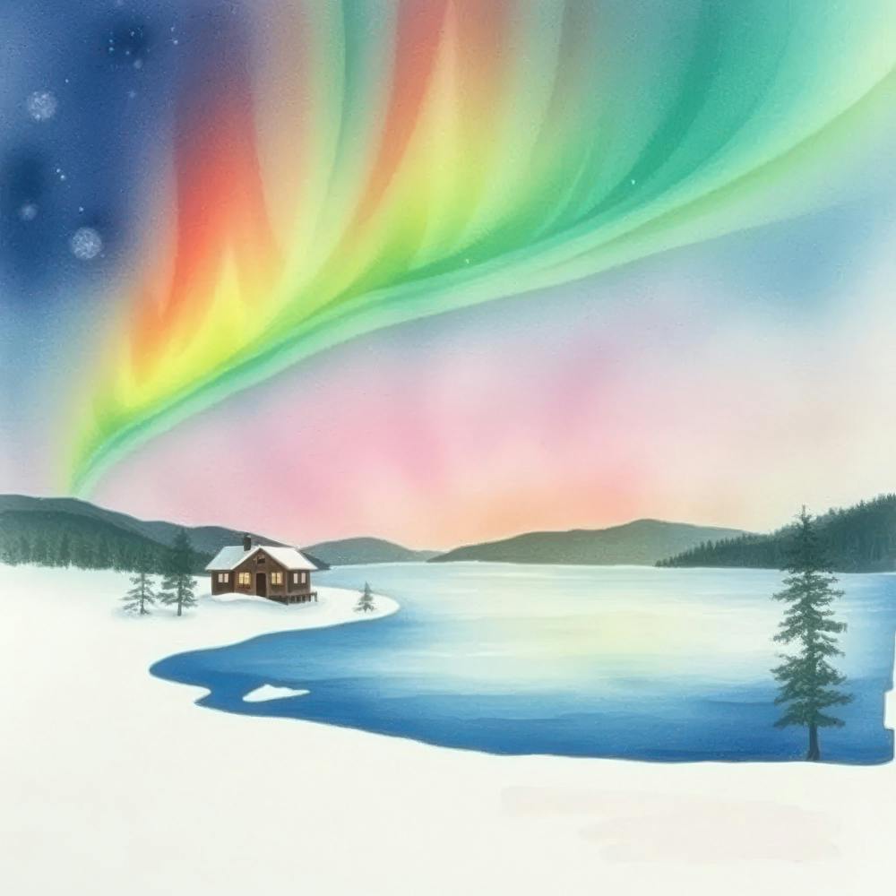 Aurora Borealis 23