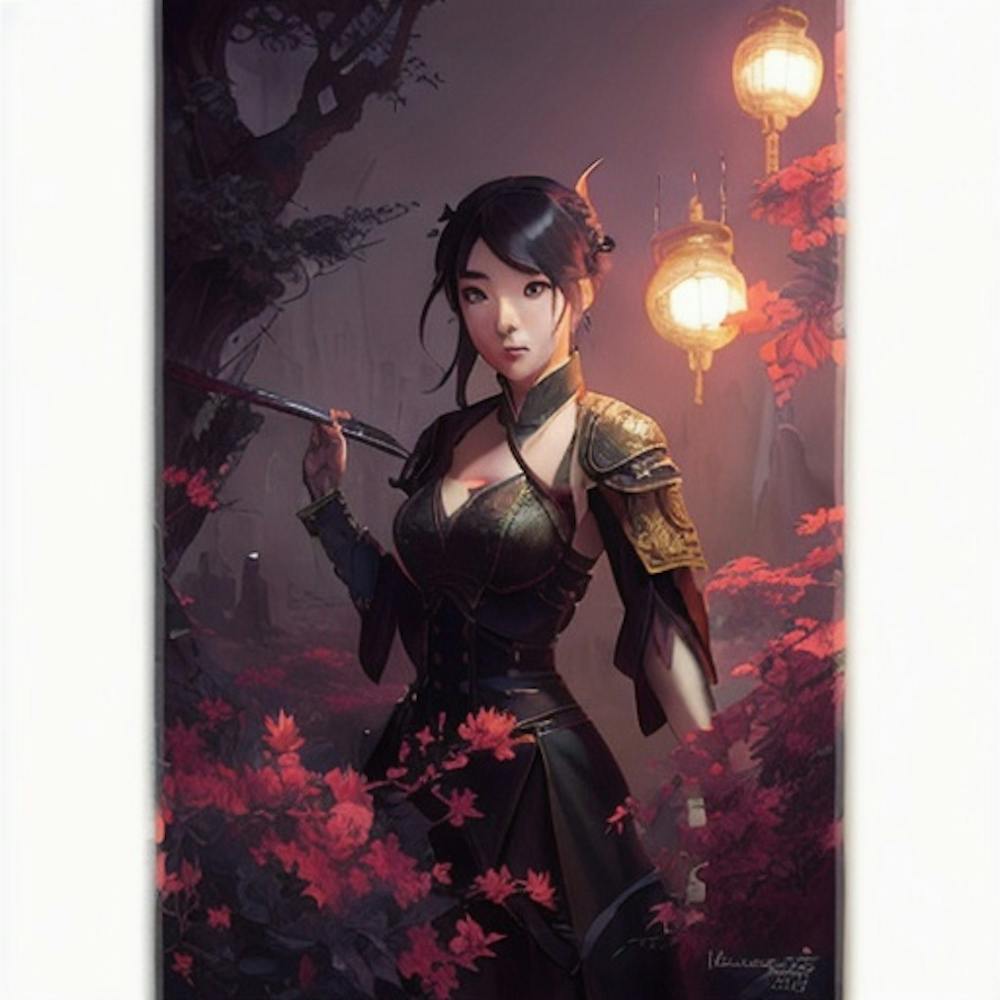 Chinese Girl