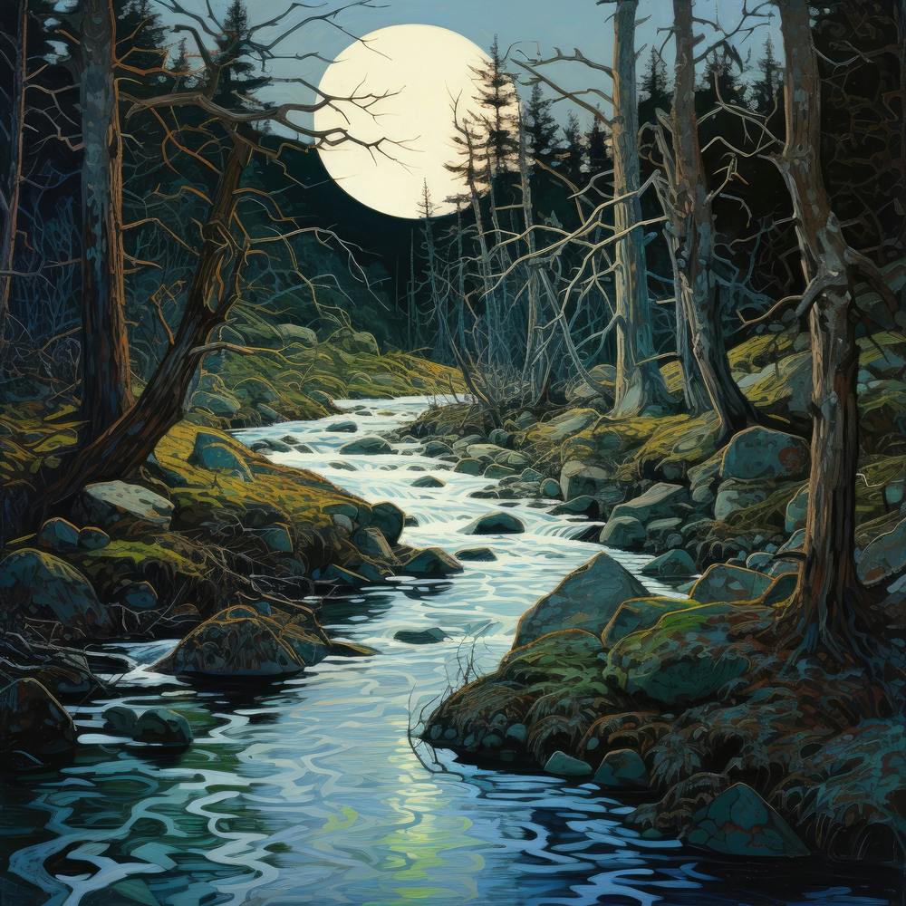 Moonlight River
