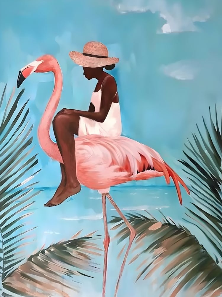 Flamingo 12