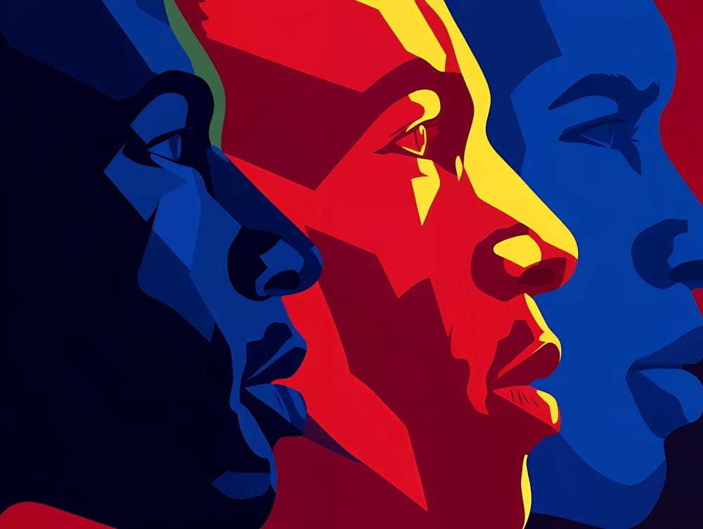 Nba Player Portraits