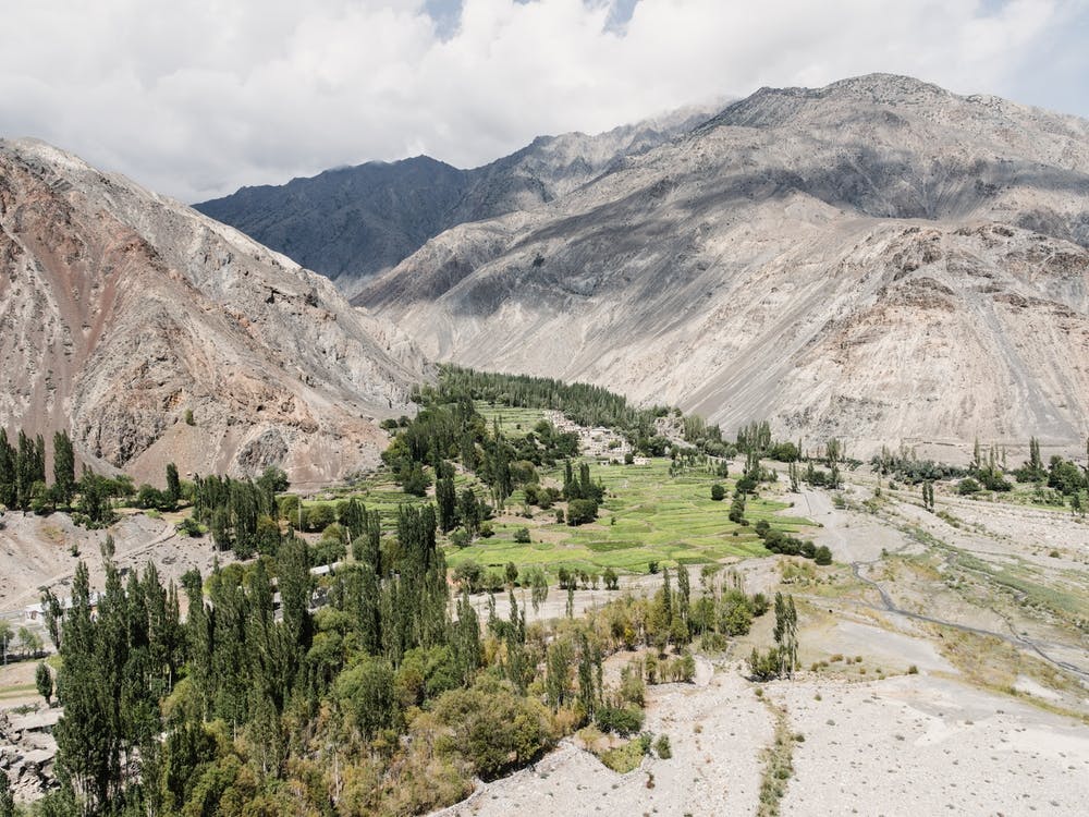 Valley Of Skardu