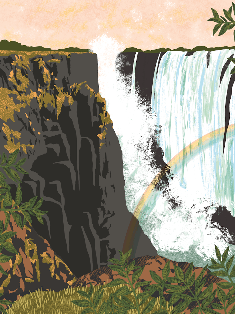 Victoria Falls Zimbabwe