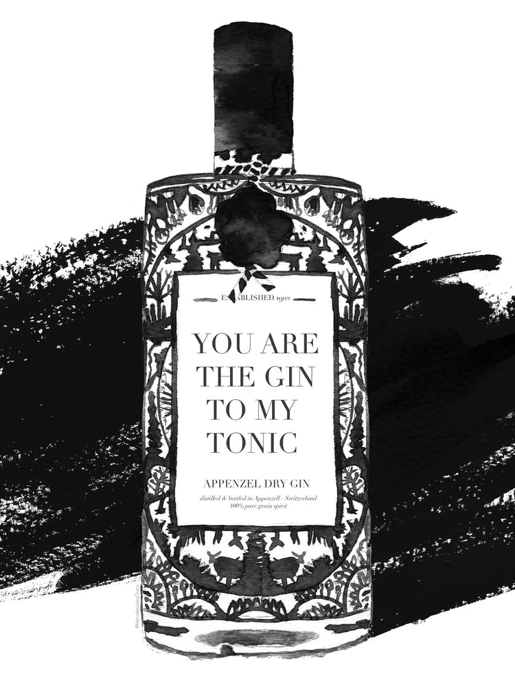 Gin To My Tonic