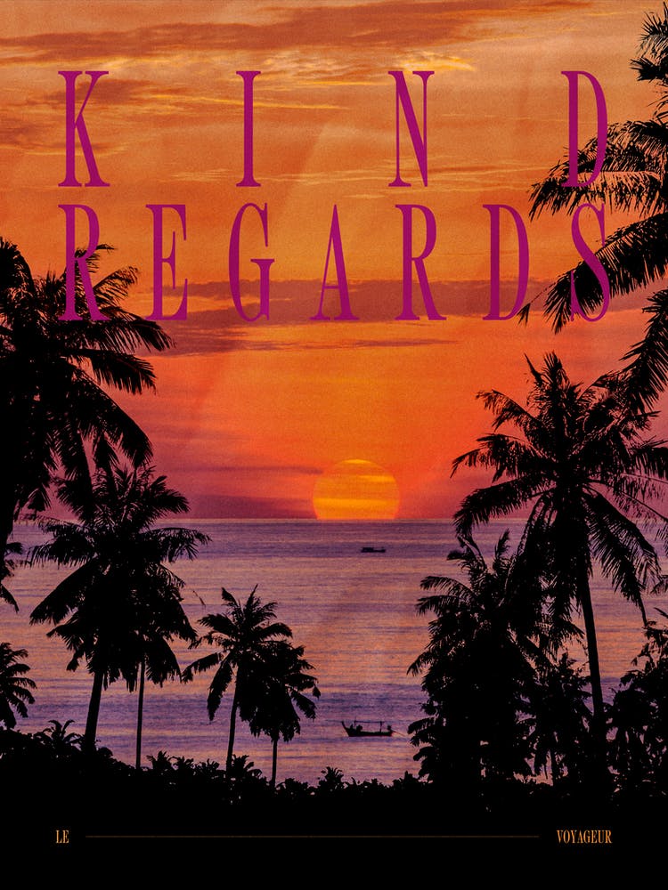 Kind regards 1