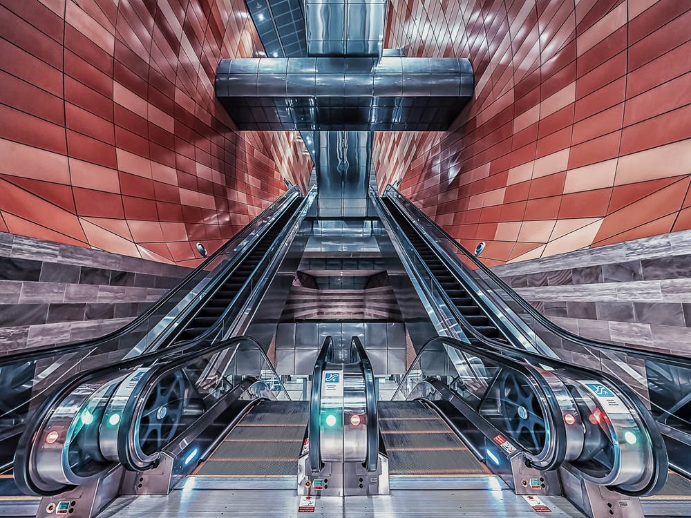 Escalator