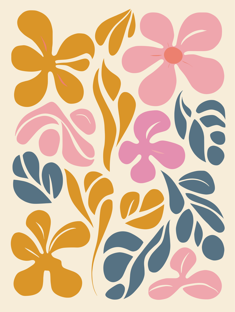 Shabby Chic Florals
