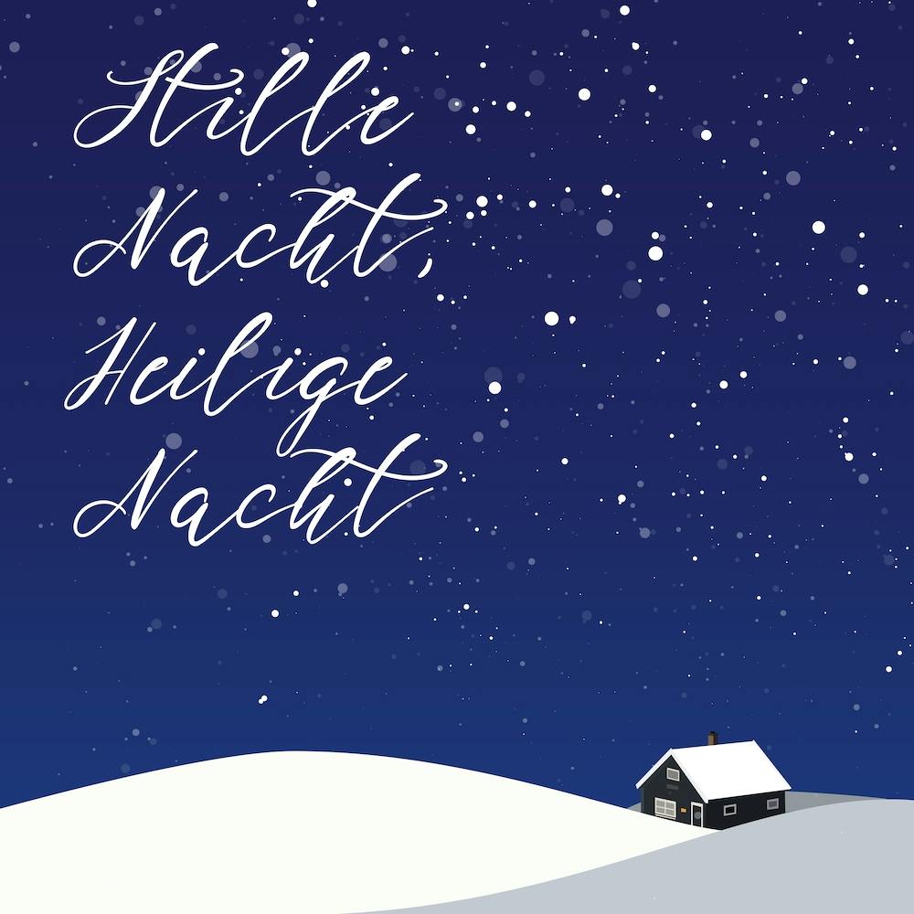 Stille Nacht Square